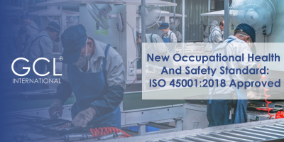 New occupational health and safety standard: ISO 45001:2018 approved