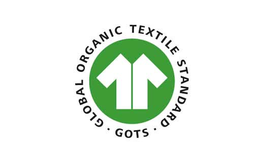 GOTS (Global Organic Textiles)-gcluk