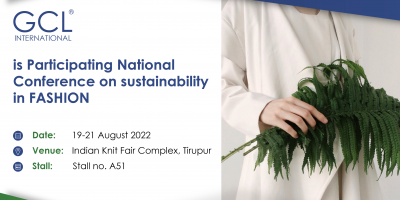 National Conference on sustainability in Fashion