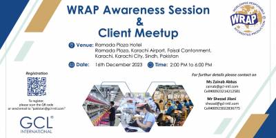 Knowing WRAP and getting Certified