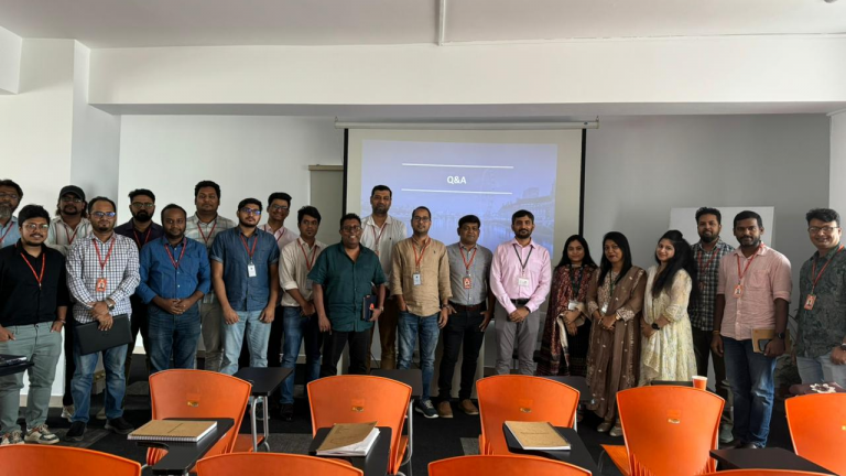 GCL International Ltd Bangladesh Completes GOTS Version 7.0 Training for ZXY International Team