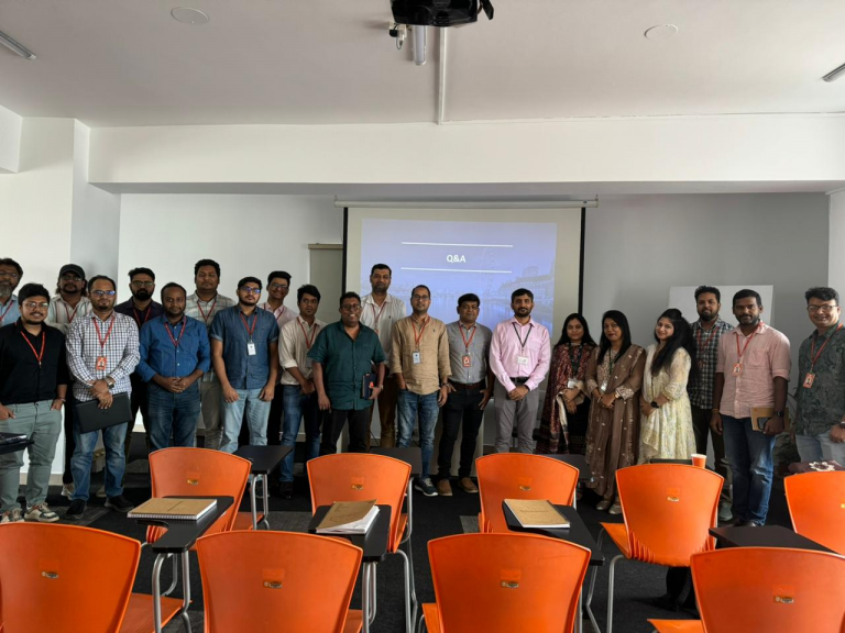 GCL International Ltd Bangladesh Completes GOTS Version 7.0 Training for ZXY International Team